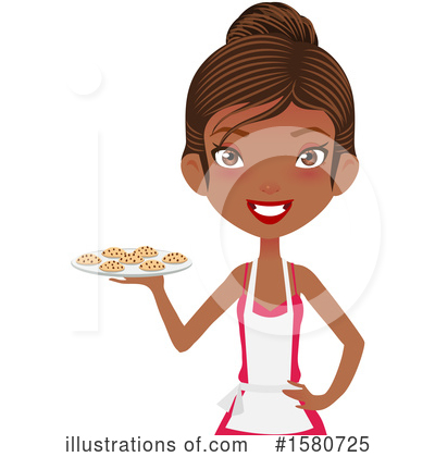 Aprons Clipart #1580725 by Melisende Vector