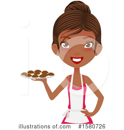 Cooking Clipart #1580726 by Melisende Vector