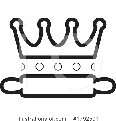 Royalty-Free (RF) Baking Clipart Illustration by Lal Perera - Stock Sample #1792591