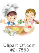 Cookie Clipart #1 - 659 Royalty-Free (RF) Illustrations
