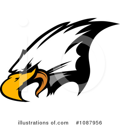 Falconry Clipart #1087956 by Chromaco