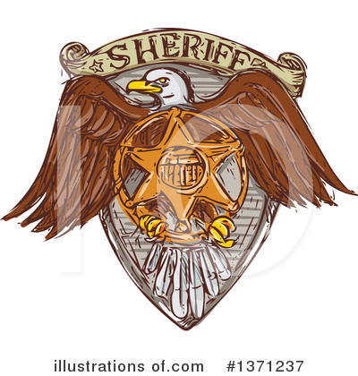 Badge Clipart #1371237 by patrimonio