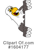 Bald Eagle Clipart #1604177 by Mascot Junction