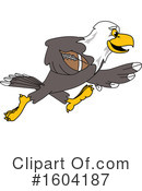 Bald Eagle Clipart #1604187 by Mascot Junction