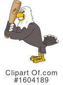 Bald Eagle Clipart #1604189 by Mascot Junction