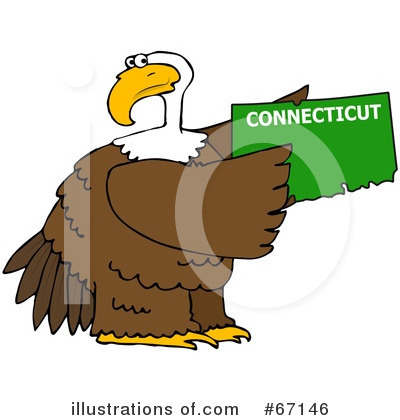 Connecticut Clipart #67146 by djart