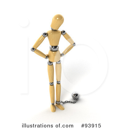 Mannequin Clipart #93915 by stockillustrations
