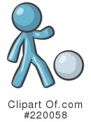 Ball Clipart #220058 by Leo Blanchette