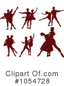 Ballet Clipart #1054728 by Pushkin