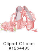 Ballet Clipart #1264493 by Pushkin