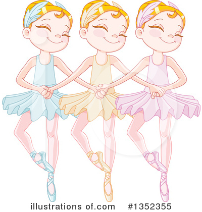 Dancing Clipart #1352355 by Pushkin