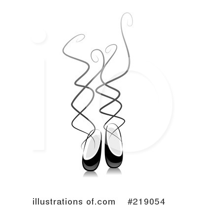 Slippers Clipart #219054 by BNP Design Studio
