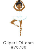 Ballet Clipart #76780 by Rosie Piter