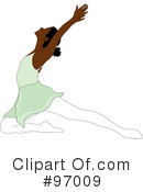 Ballet Clipart #97009 by Pams Clipart