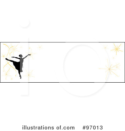 Ballerina Clipart #97013 by Pams Clipart