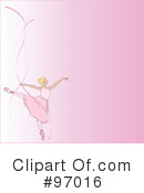 Ballet Clipart #97016 by Pams Clipart