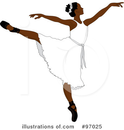 Ballet Clipart #97025 by Pams Clipart