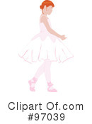 Ballet Clipart #97039 by Pams Clipart