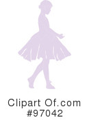 Ballet Clipart #97042 by Pams Clipart