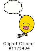 Balloon Clipart #1175404 by lineartestpilot
