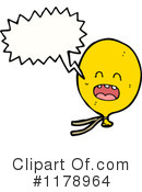 Balloon Clipart #1178964 by lineartestpilot