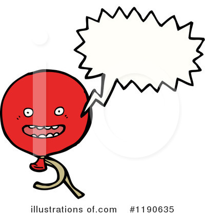 Balloon Clipart #1190635 by lineartestpilot