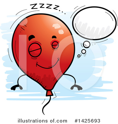 Sleeping Clipart #1425693 by Cory Thoman