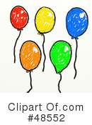 Balloon Clipart #48552 by Prawny