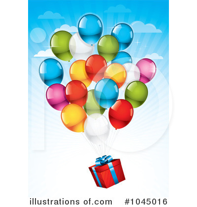 Birthday Clipart #1045016 by TA Images
