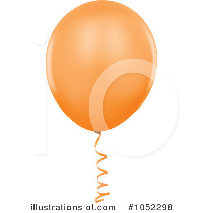 Balloons Clipart #1052298 by dero