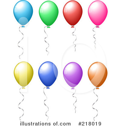 Red Balloon Clipart #218019 by KJ Pargeter