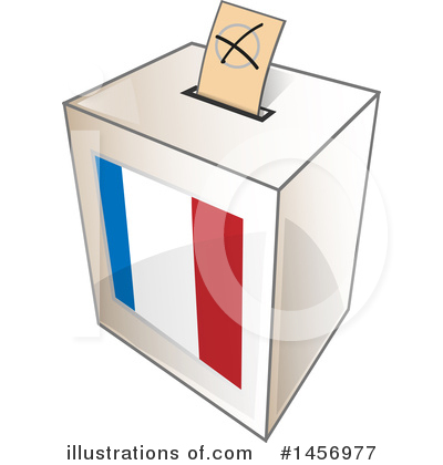 Vote Clipart #1456977 by Domenico Condello