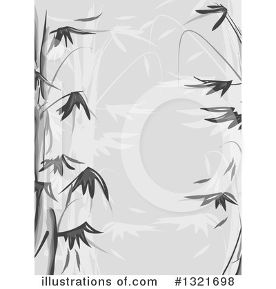 Royalty-Free (RF) Bamboo Clipart Illustration by BNP Design Studio - Stock Sample #1321698