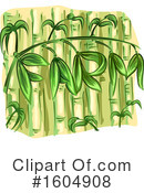Bamboo Clipart #1604908 by BNP Design Studio