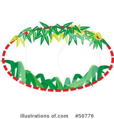 Royalty-Free (RF) Bamboo Clipart Illustration by Cherie Reve - Stock Sample #50776