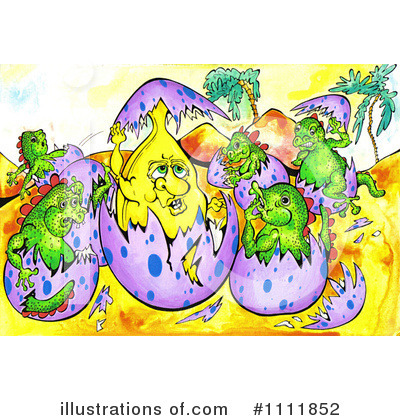 Dinosaurs Clipart #1111852 by Prawny