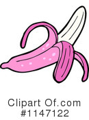 Banana Clipart #1147122 by lineartestpilot