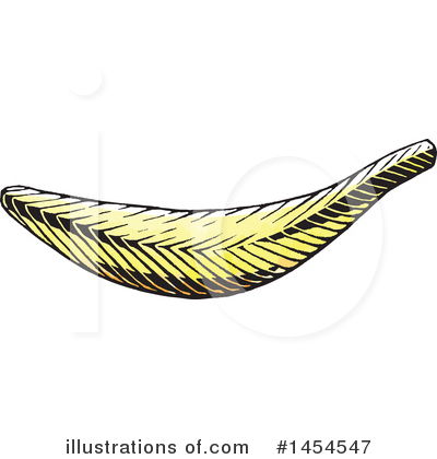 Banana Clipart #1454547 by cidepix