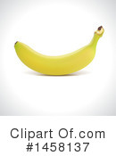 Banana Clipart #1458137 by cidepix