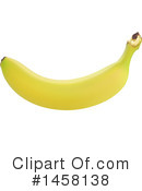 Banana Clipart #1458138 by cidepix