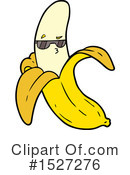 Banana Clipart #1527276 by lineartestpilot