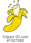 Banana Clipart #1527282 by lineartestpilot