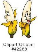 Banana Clipart #42268 by dero