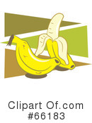Banana Clipart #66183 by Prawny
