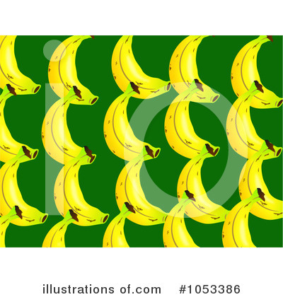 Bananas Clipart #1053386 by Prawny
