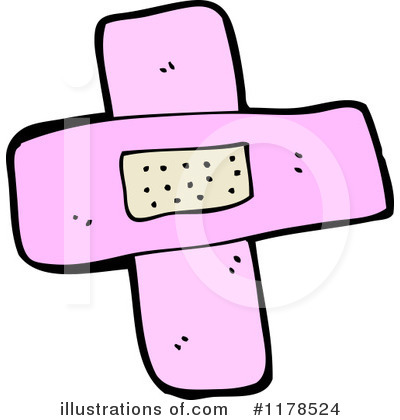Bandage Clipart #1178524 by lineartestpilot