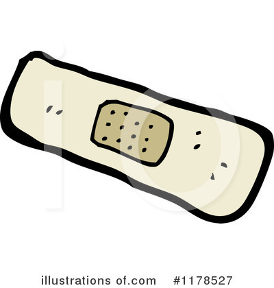 Bandage Clipart #1178527 by lineartestpilot