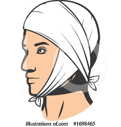 Injured Clipart #1698465 by Vector Tradition SM