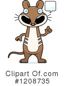 Bandicoot Clipart #1208735 by Cory Thoman