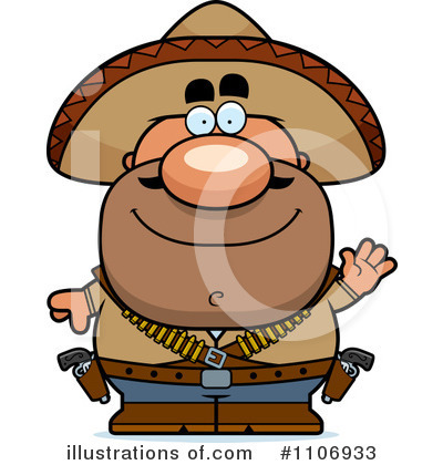 Outlaw Clipart #1106933 by Cory Thoman